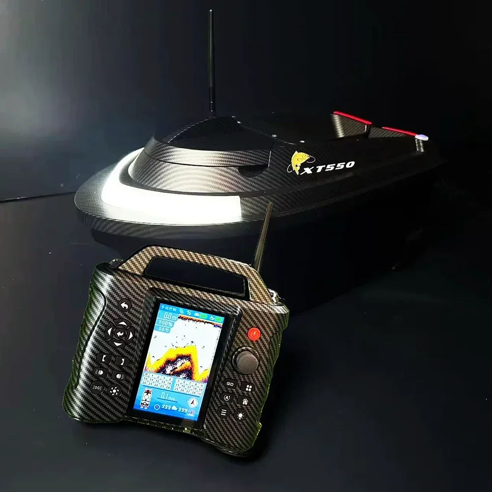 Fishing Boat Gps - En stock Nuevo Bote Cebador para