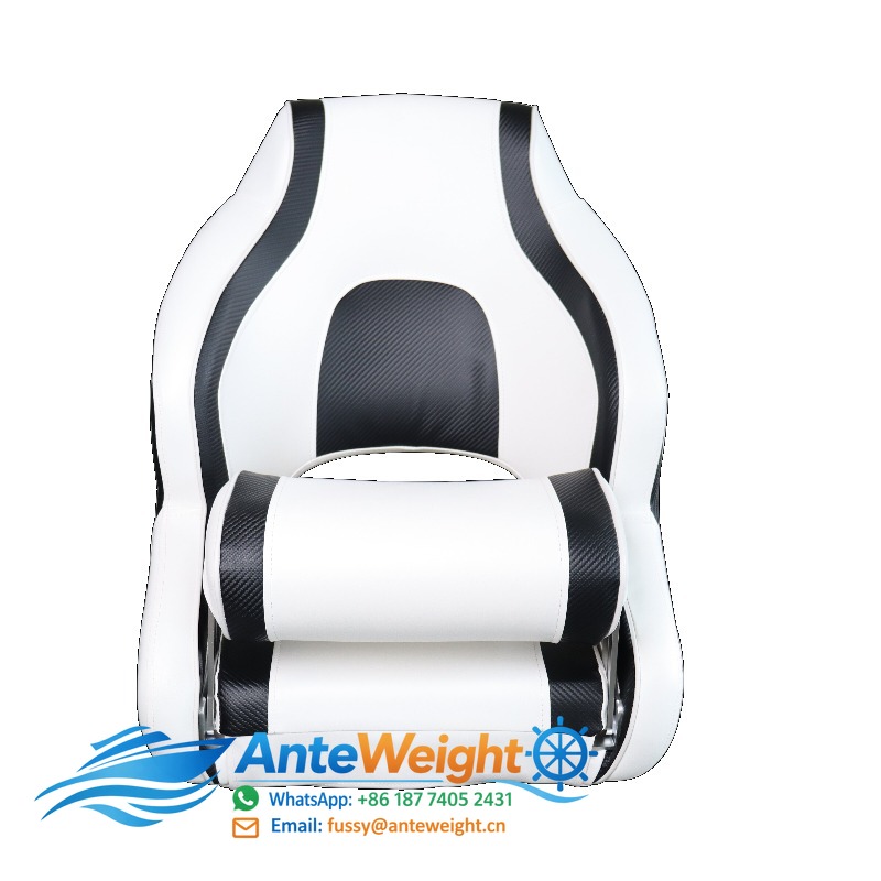 Fishing Boat Seat - Asiento de Barco para Capitán Marino,
