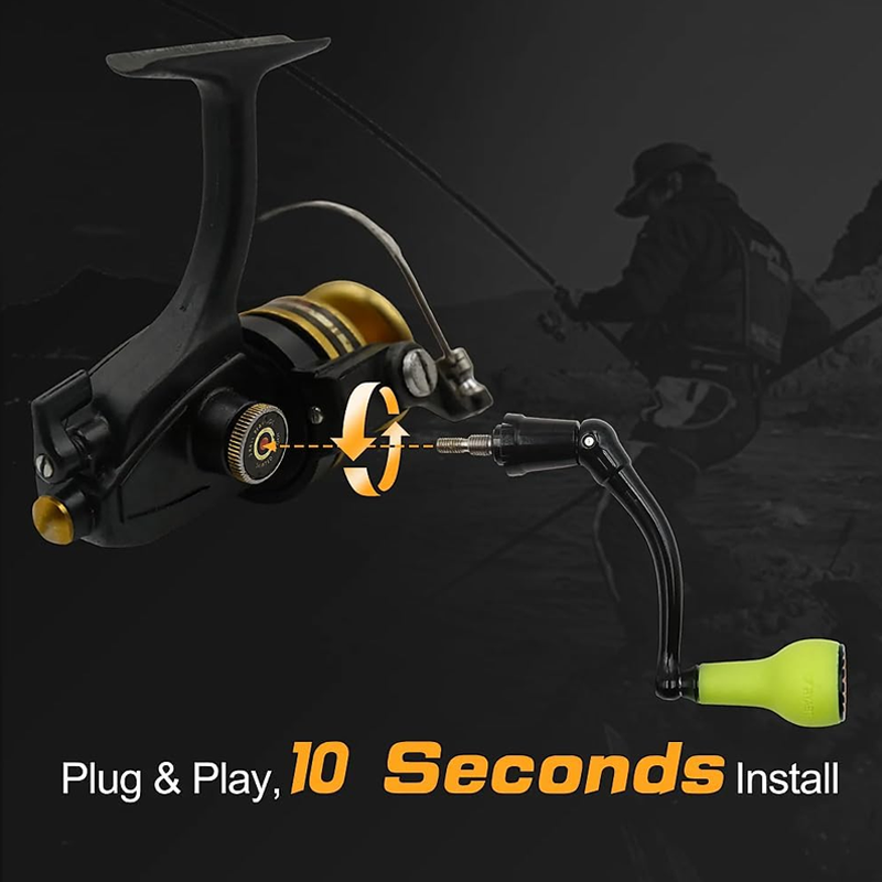Penn Reel Spinfisher - Mango de repuesto para carrete de