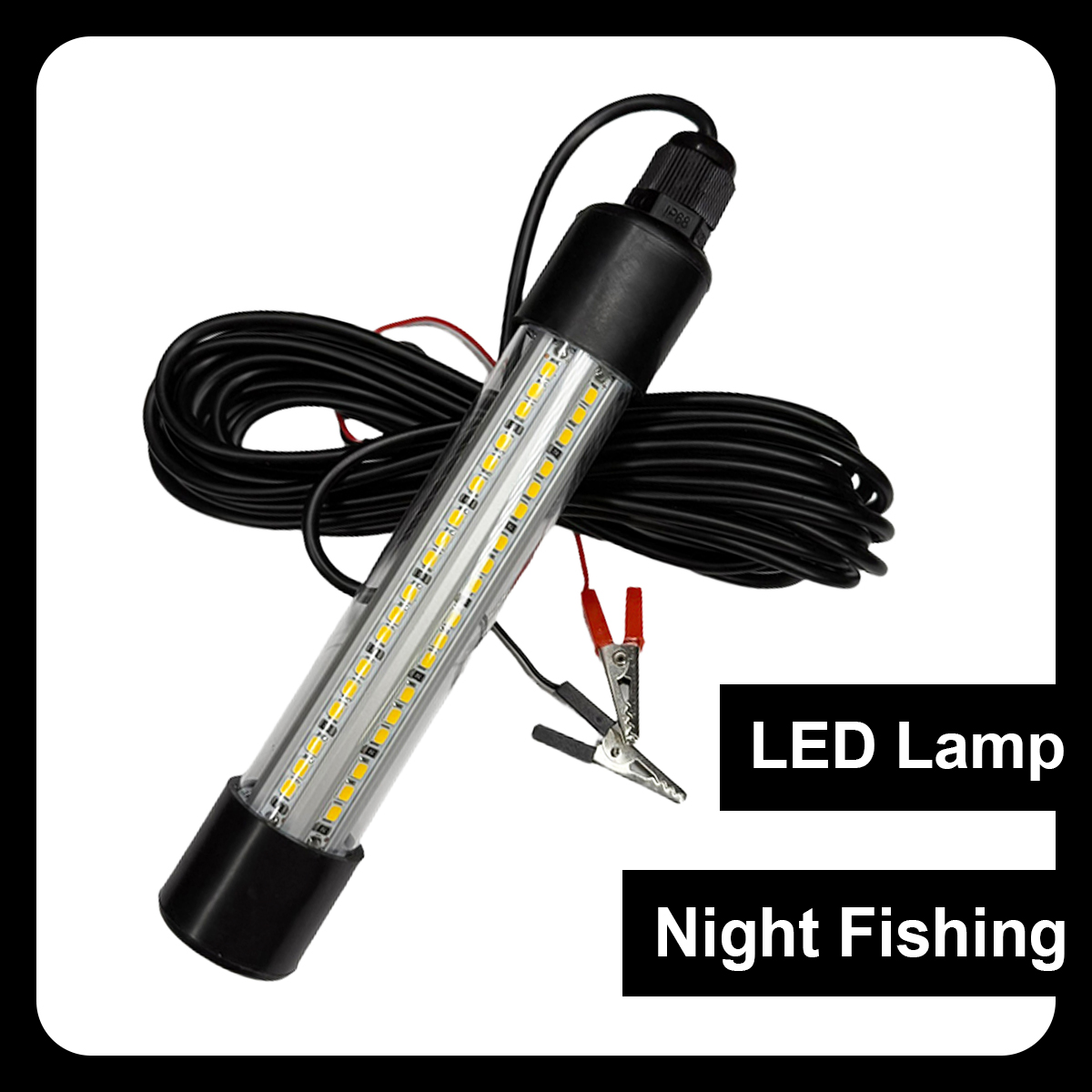 Fishing Boat Navigation Light - LED lámpara de pesca submarina lámpara