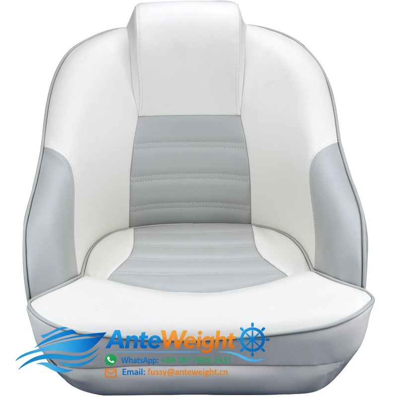 Nuevo asiento de vinilo de gra - Fishing Boat Seat reseña y precio