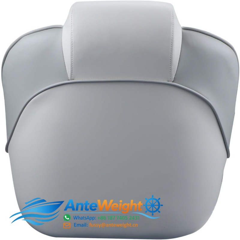 Nuevo asiento de vinilo de gra - Fishing Boat Seat reseña y precio