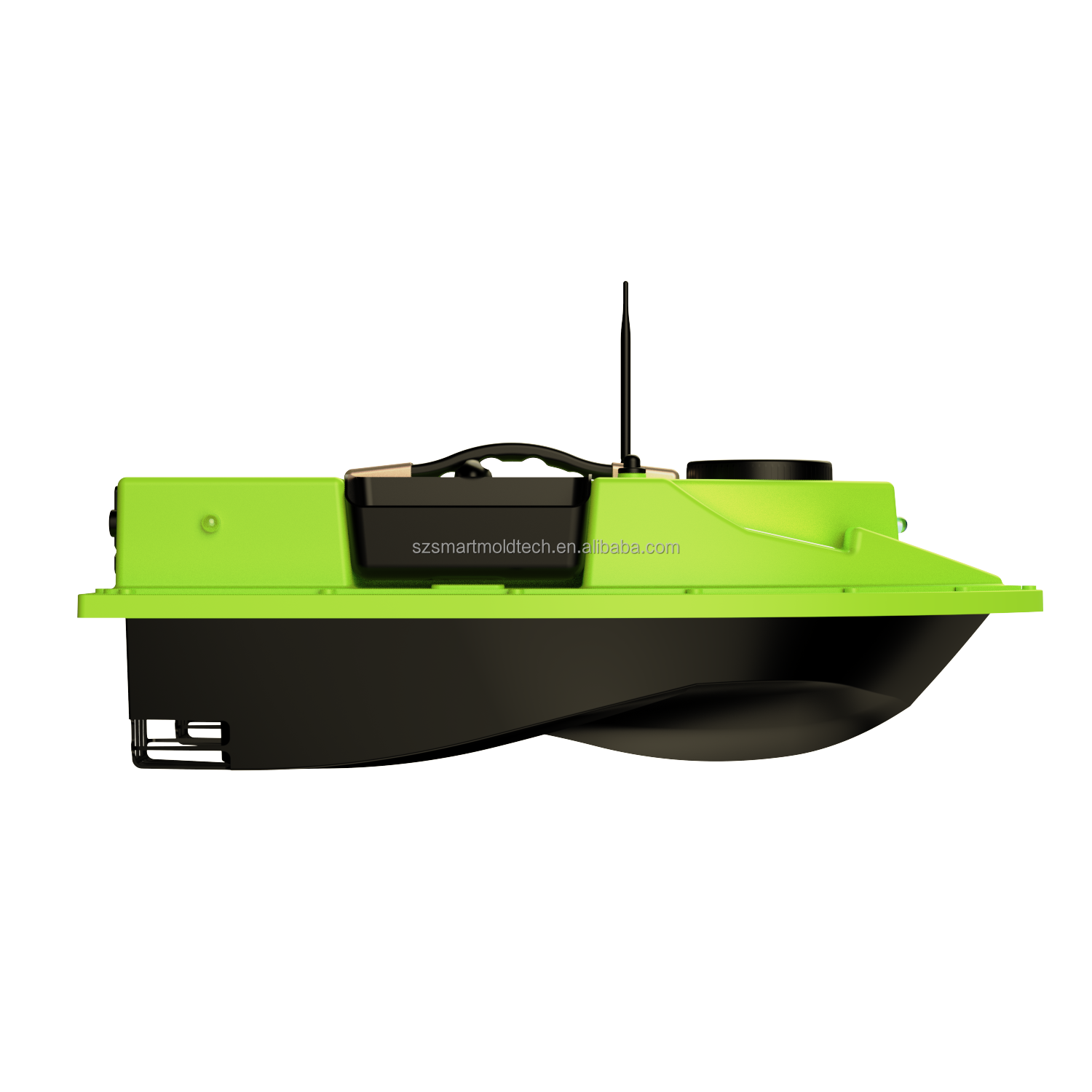 Localizador de peces por sonar - Fishing Boat Gps reseña y precio