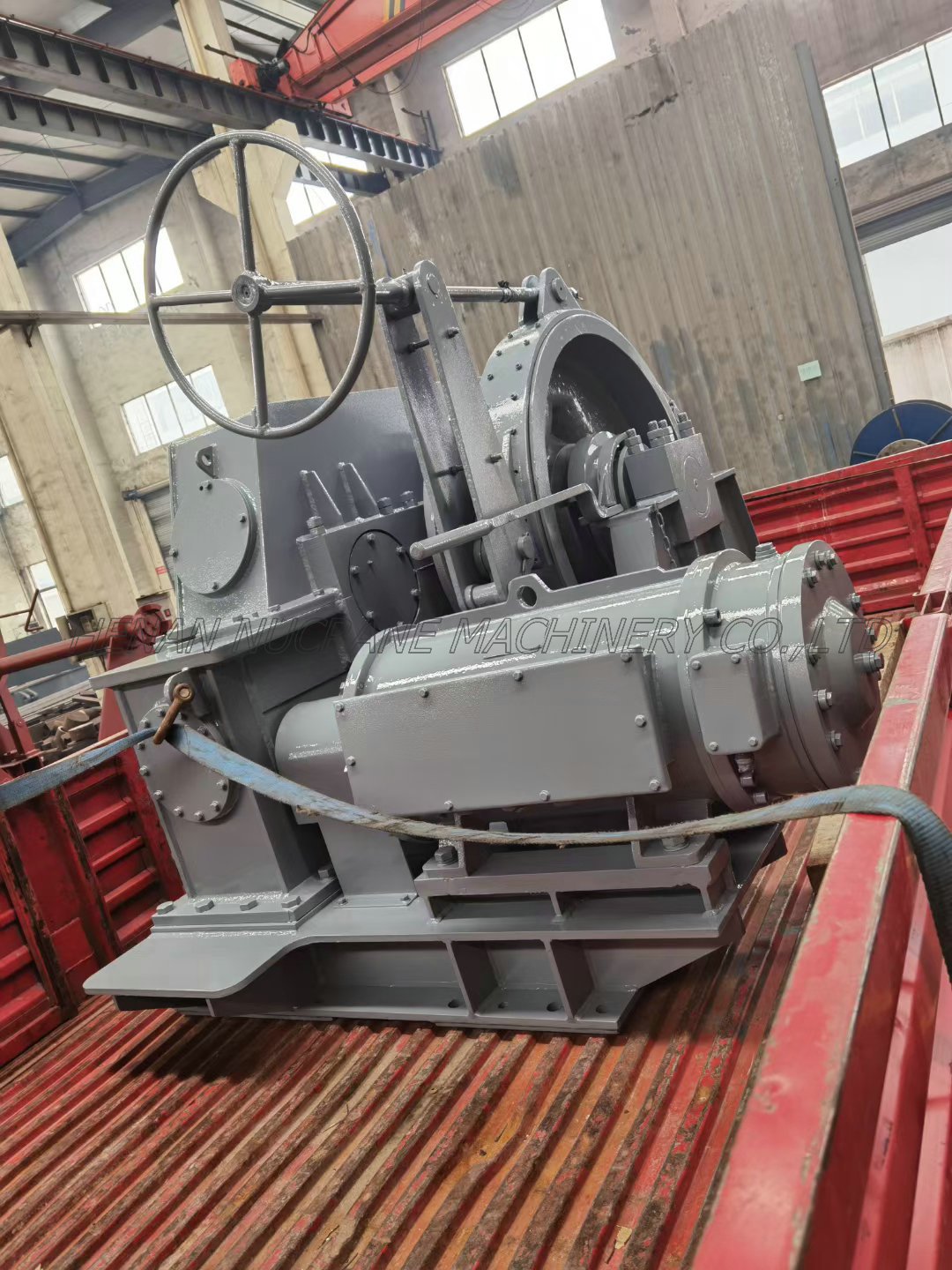 Cabrestante/Anclaje/Tirador El - Fishing Boat Anchor Winch reseña y precio
