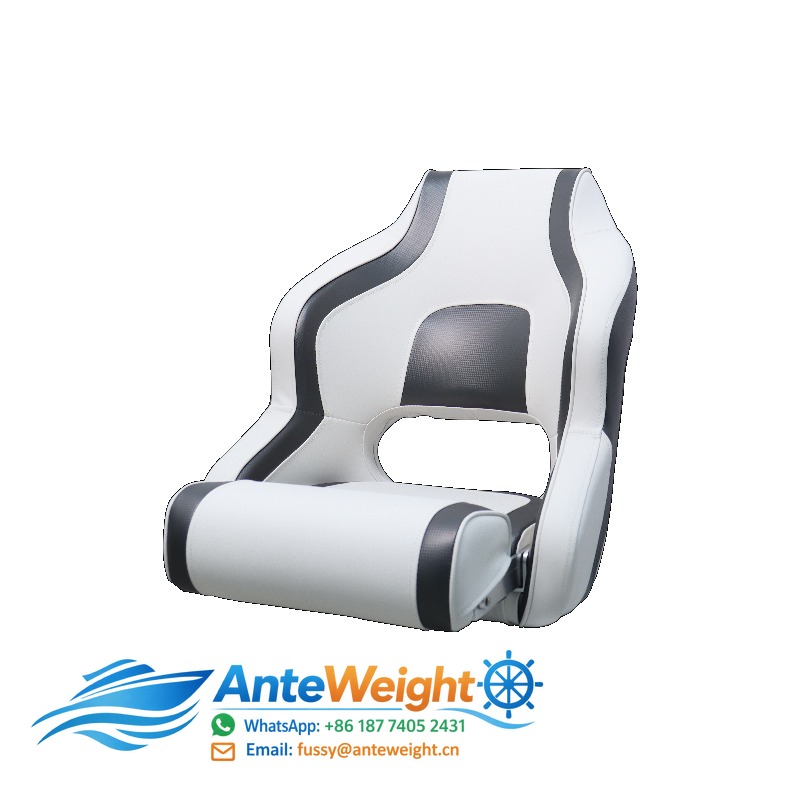 Asiento de Barco para Capitán  - Fishing Boat Seat reseña y precio