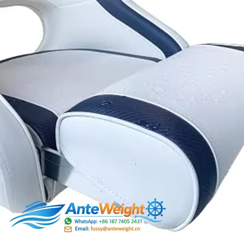 Asiento de Barco para Capitán  - Fishing Boat Seat reseña y precio