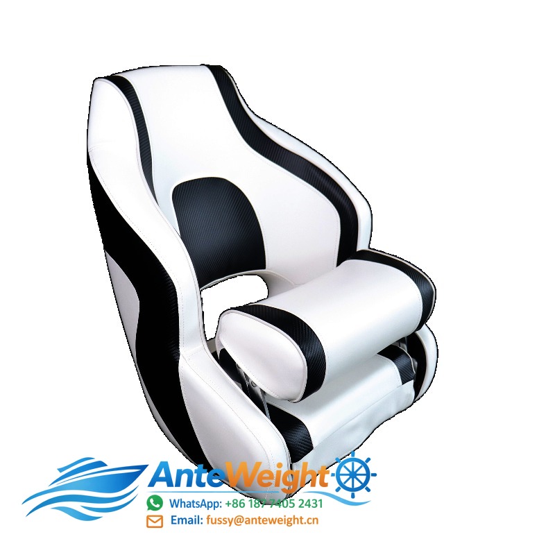 Asiento de Barco para Capitán  - Fishing Boat Seat reseña y precio