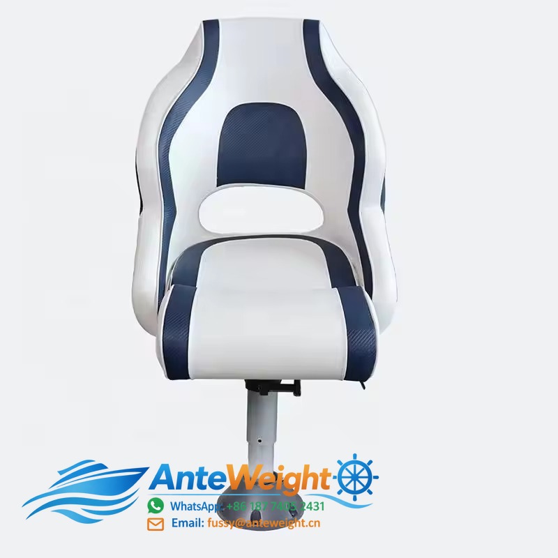 Asientos Plegables de Cuero PU - Fishing Boat Seat reseña y precio