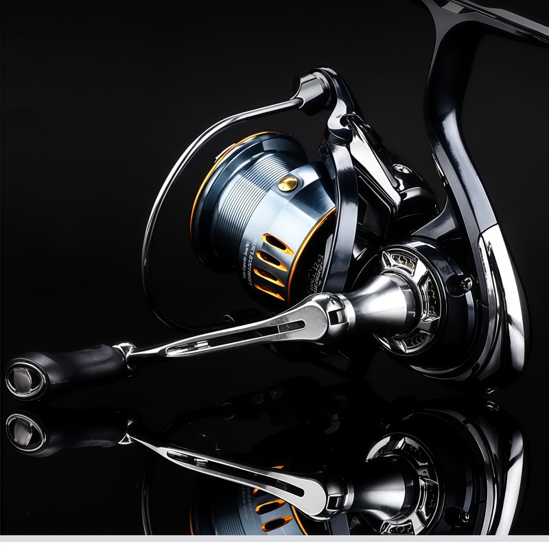 Carrete de pesca Okuma, totalm - Fishing Boat Steering Wheel reseña y precio
